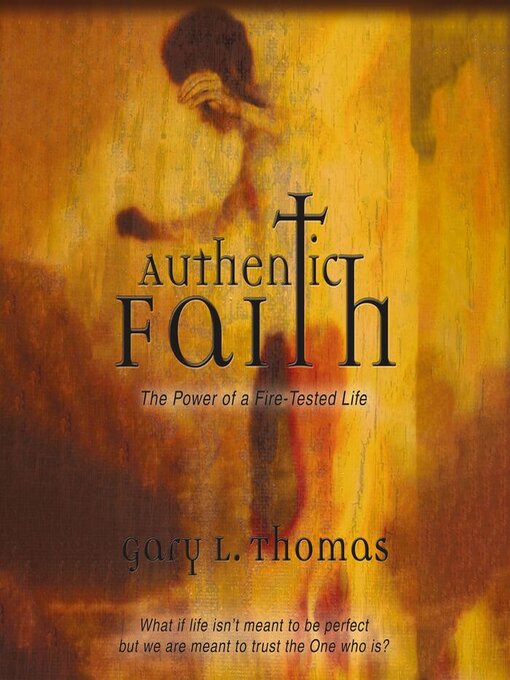 Cover image for Authentic Faith